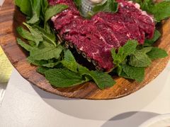 -左庭右院鲜牛肉火锅(京西大悦城店)