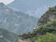 -十渡东湖港风景区