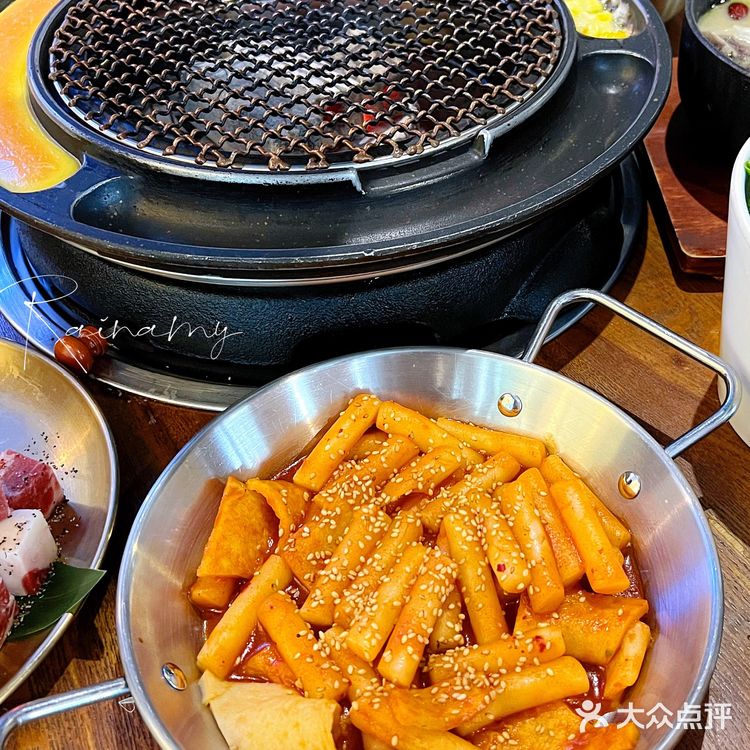 不可错过的高性价比烤肉店【青年火炉】