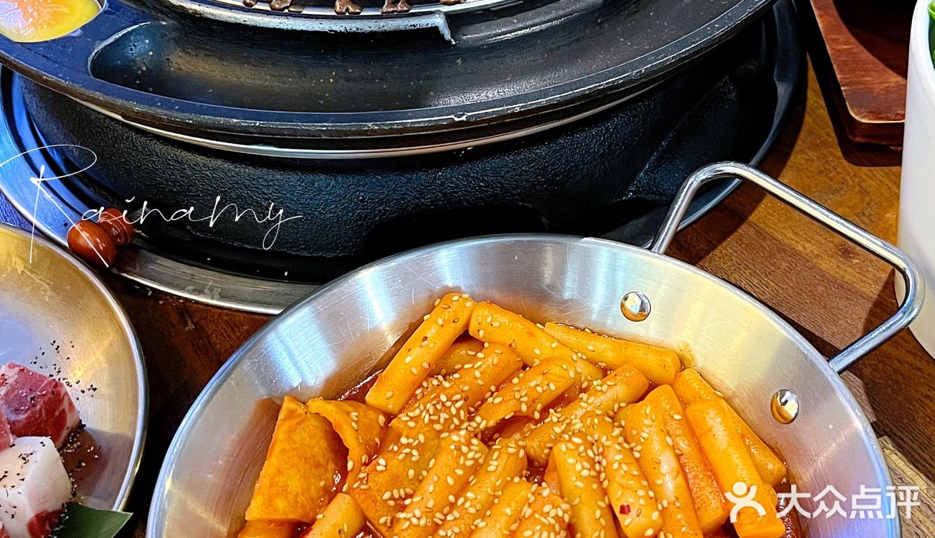 不可错过的高性价比烤肉店【青年火炉】