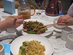 -悦海·家宴·冰花皮皮虾大锅贴(宝龙店)