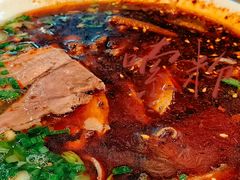 -京穆兰兰州牛肉面·清真(中川机场店)