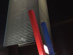 -上海环球金融中心云端足球盛典