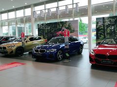 -南充通源宝马4S店(高坪店)