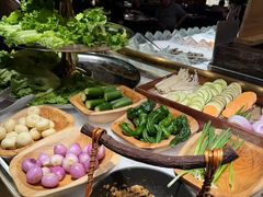 -東盛炭烤自助料理(玄武招商花园城店)