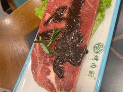 -烤肉刘·清真老北京炙子烤肉(虎坊桥老店)