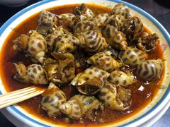 三妹麻辣花螺-三妹小龙虾·黄油蟹(华侨城总店)