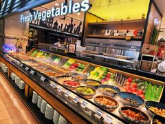 -盛江山自助料理(太原街万达店)