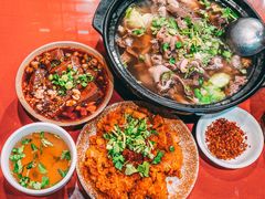 -谢老五跷脚牛肉·非遗传承店