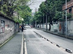 -黄桷坪涂鸦艺术街