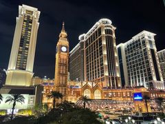 -澳门喜来登大酒店