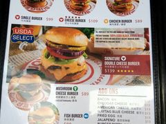 -Burger Joys Central(中环士丹利街店)
