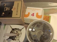 -麦当劳(临顿路店)