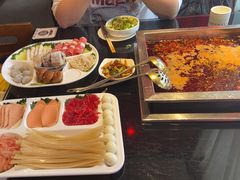 -安安火锅(上美广场店)
