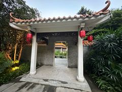-广州花园酒店