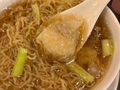 正斗鲜虾云吞面（细蓉）-丽的面家(多宝路店)