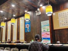 大堂-素德轩素食餐厅(东港店)