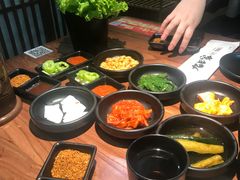 -九田家黑牛烤肉料理(中北镇店)