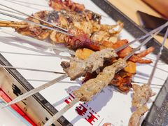 -泰山王老三串旗舰店(万达店)