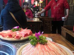 -蜀大侠火锅(香格里拉店)