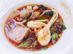 -成都你六姐·牛肉冒菜·麻辣香锅(长泰广场店)