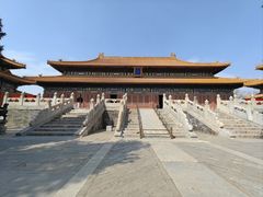 -历代帝王庙博物馆