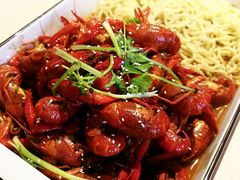 小龙虾面-友达面馆(二七南路店)