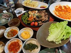 -Fuzzy Bistro 浮几韩餐·茶酒馆