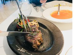 -燃扒房Steakhouse(皇庭店)