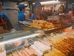 -八一好吃街·高品美食广场