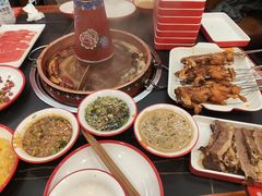 -京元盛铜锅涮肉(上海总店)
