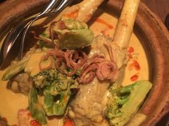 黄咖喱海鲜-米泰MiThai