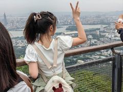 -紫金山山顶公园