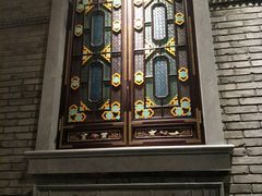 门面-北平楼·烤鸭·北京菜(牡丹园店)