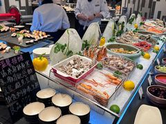 -粤海喜来登酒店·盛宴海鲜牛排自助餐厅(天河城店)