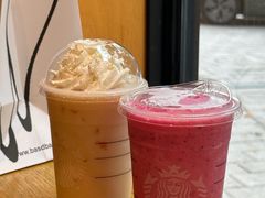 -星巴克(红房子店)