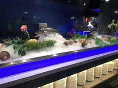 -V-ONE西雅图海鲜自助餐厅(仓山万达广场店)