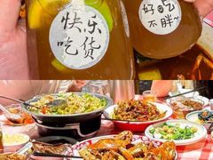 -江味龙虾馆·裸蓝龙虾(南山店)