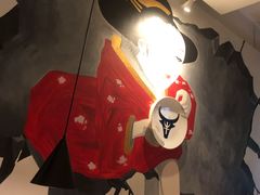 大堂-大牛焱烧·和牛炭火烧放题