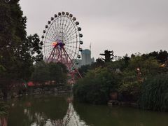-南湖梦幻岛