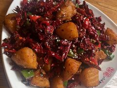 -福苗小骆驼烧烤(大唐不夜城店)