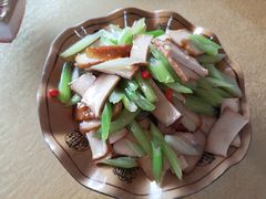 -柞水乾佑红门家菜