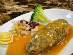 特色脆皮海参-宜兴隆家宴·私房菜(泰安华庭店)