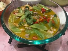 馋嘴牛蛙-西新饭店(城中店)