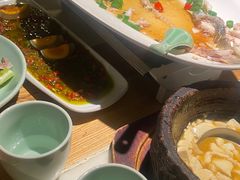 -绿茶餐厅(西单老佛爷店)