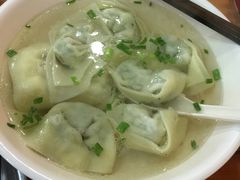 汤馄饨-潘国仙耳光馄饨(黄家阙路店)