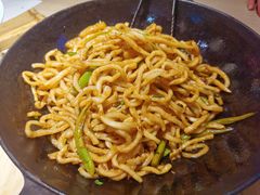 铁锅焖面-羊之道草原味道清真餐厅(番禺店)