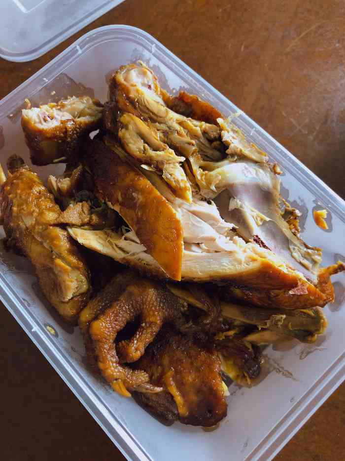 费家扒鸡(北濠桥店)-"南通本土的老品牌了,从小到大吃了很多年.