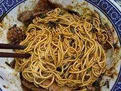 -沪西老弄堂面馆(定西路店)