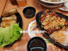 -越小品·越南餐厅(万科里店)